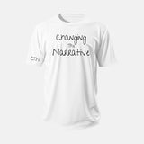 CHANGING THE NARRATIVE