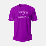 CHANGING THE NARRATIVE