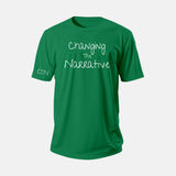 CHANGING THE NARRATIVE