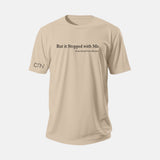 BUT IT STOPPED WITH ME