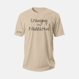 CHANGING THE NARRATIVE
