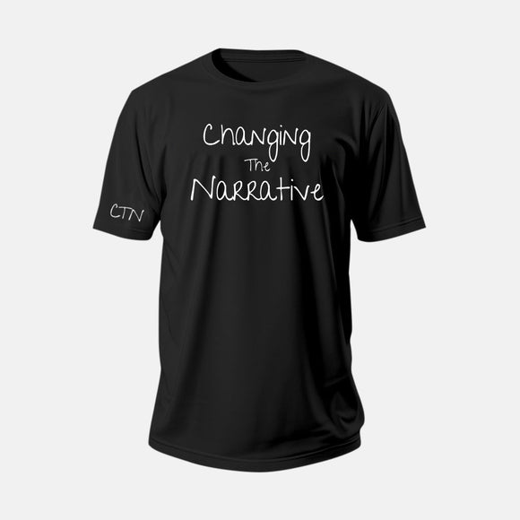CHANGING THE NARRATIVE