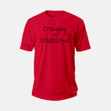 CHANGING THE NARRATIVE