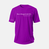 BUT IT STOPPED WITH ME