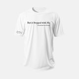 BUT IT STOPPED WITH ME